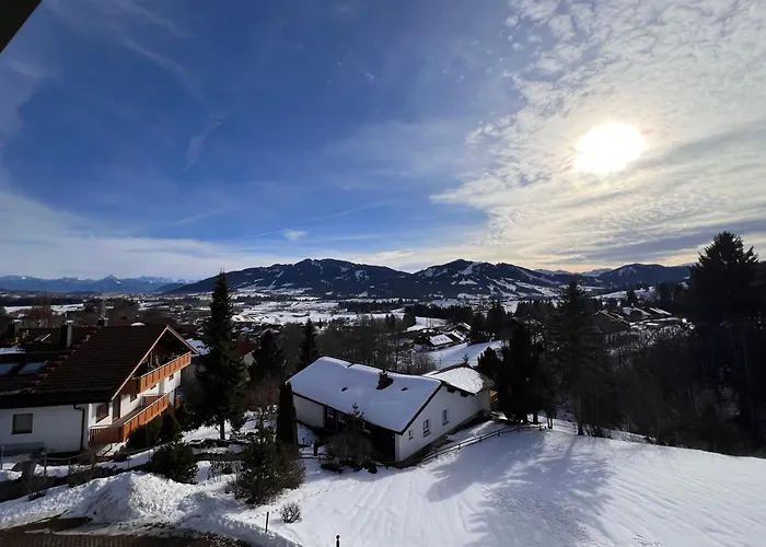 Lejlighed Bergliebe Oy-Mittelberg