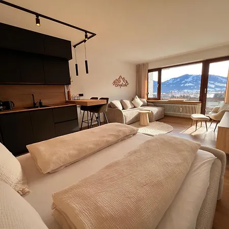 Bergliebe Apartman *