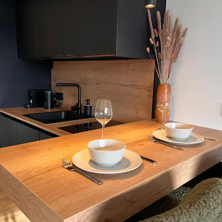 Bergliebe Apartman *