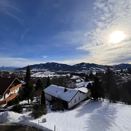 Appartamento Bergliebe Oy-Mittelberg