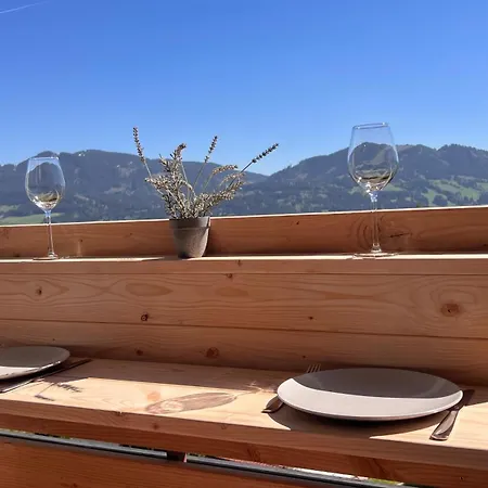 Appartamento Bergliebe Oy-Mittelberg