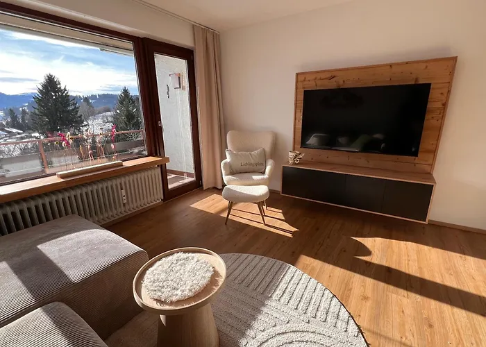 Bergliebe Apartman