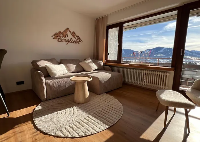 Apartman Bergliebe