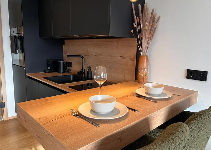 Bergliebe Apartman *