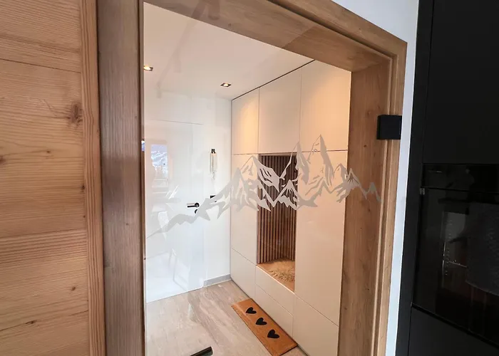 Apartman Bergliebe *